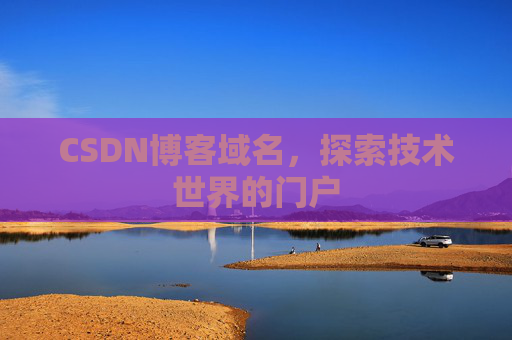 CSDN博客域名,探索技术世界的门户